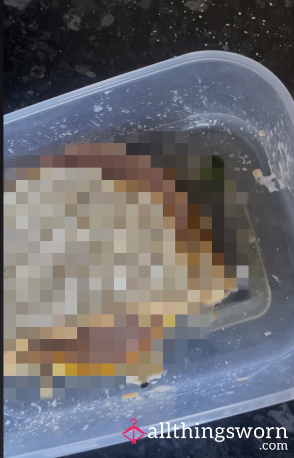 Fetish Meals / Humiliating Disgusting Meals. 🥘 🍽️