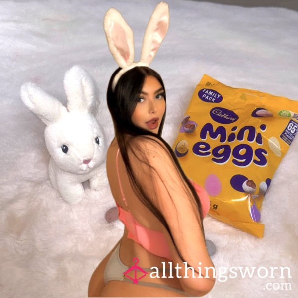 FETISH MINI EGGS 🐣🐰 LIMITED EDITION EASTER TREAT | ThatLuxeBabe