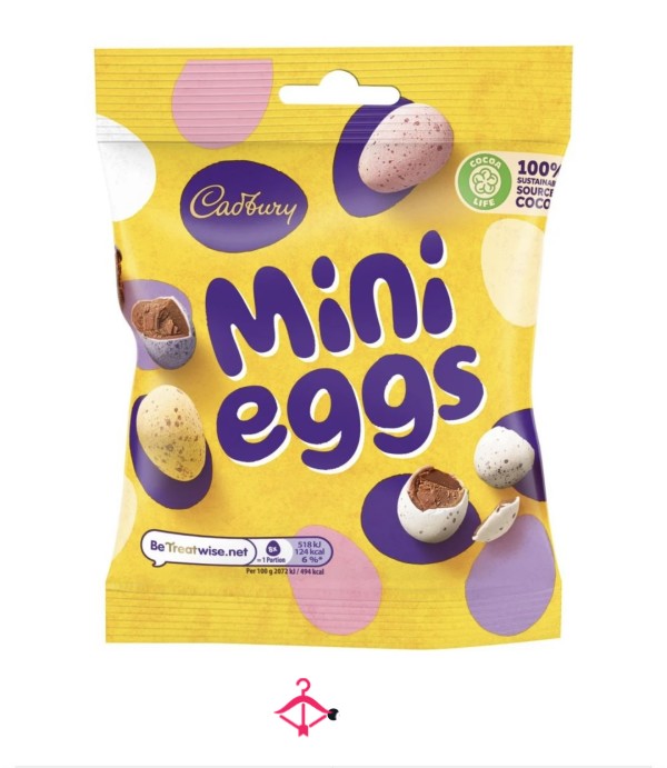 Fetish Mini Eggs