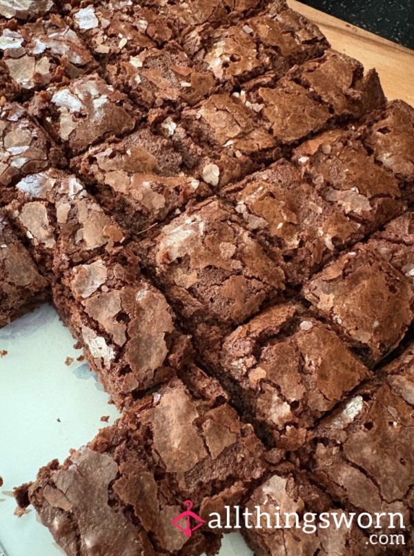 Fetish (or Not) Brownies!