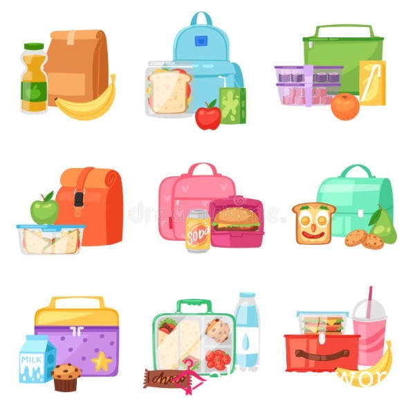 Fetish Packed Lunches! 🥪🍋