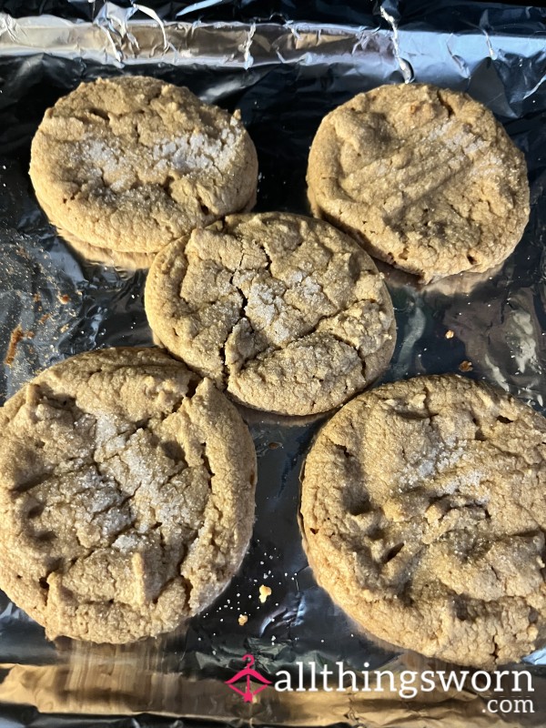 Fetish PB Cookies 🍪