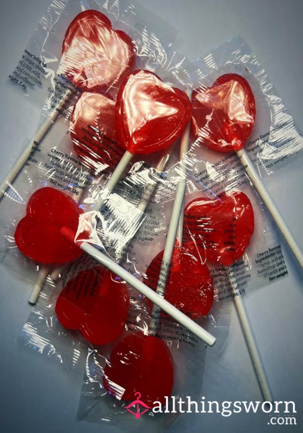 Fetish Pops 😛🍭❤️💙