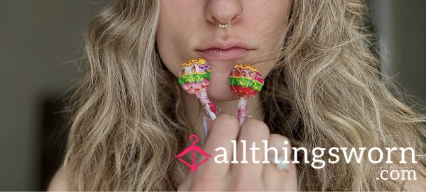 🍭Fetish Pops