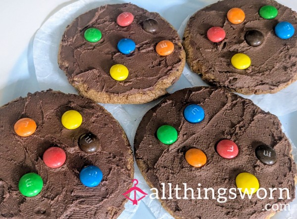 🍪 Fetish & Roulette Cookies