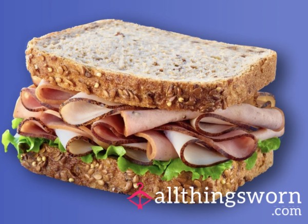 Fetish Sandwich