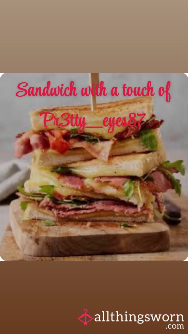 Fetish Sandwich