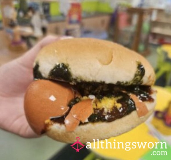 Fetish Sandwich (Custom) | Yes, I Actually Made You One