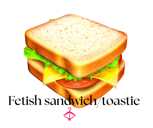Fetish Sandwich Or Toastie