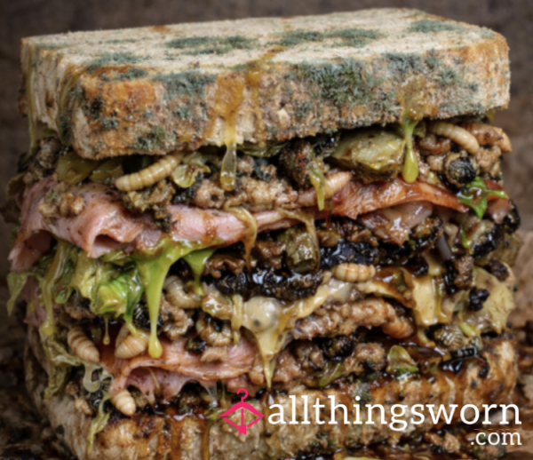 Fetish Sandwiches