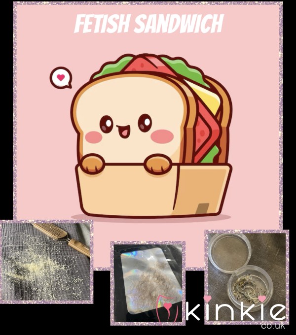 Fetish Sandwiches 😜