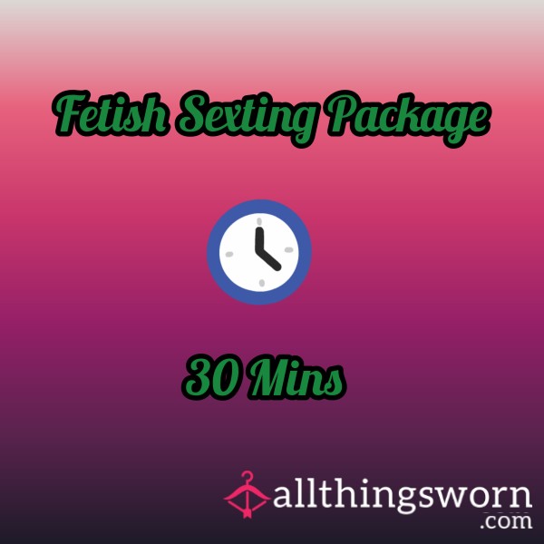 Fetish S**ting Package