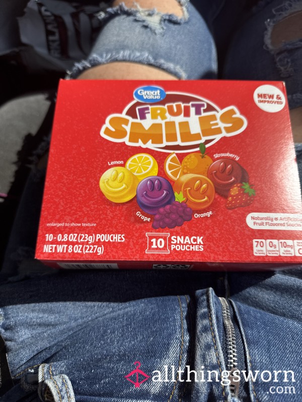 Fetish Snacks
