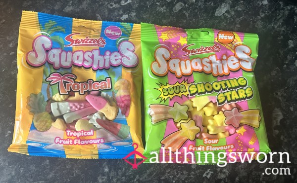 Fetish Squashies