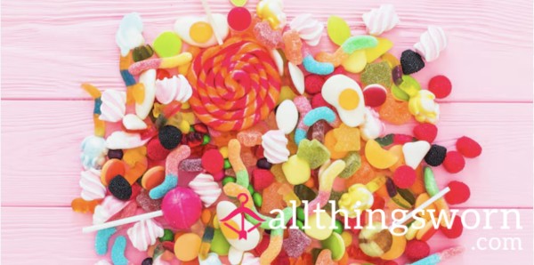 Stuffed Lollipops 🍭