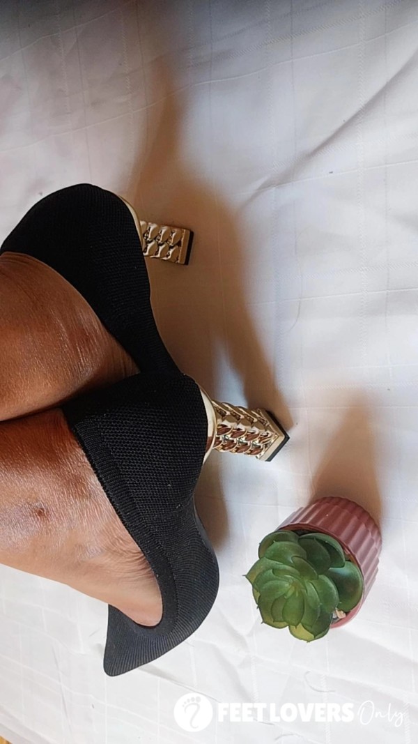 "Fetish Unleashed: My Feet, Your Pleasure"