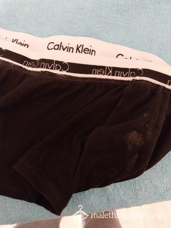 Feuchte  Träume  Gehabt!