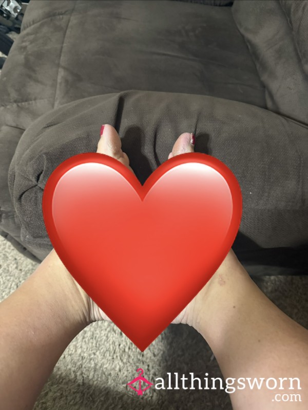 Few Random Feet Pics