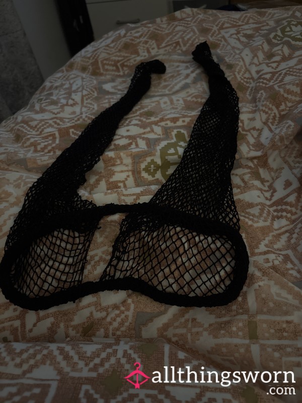 Fiesty Fishnet Tights Or Sheer Tights
