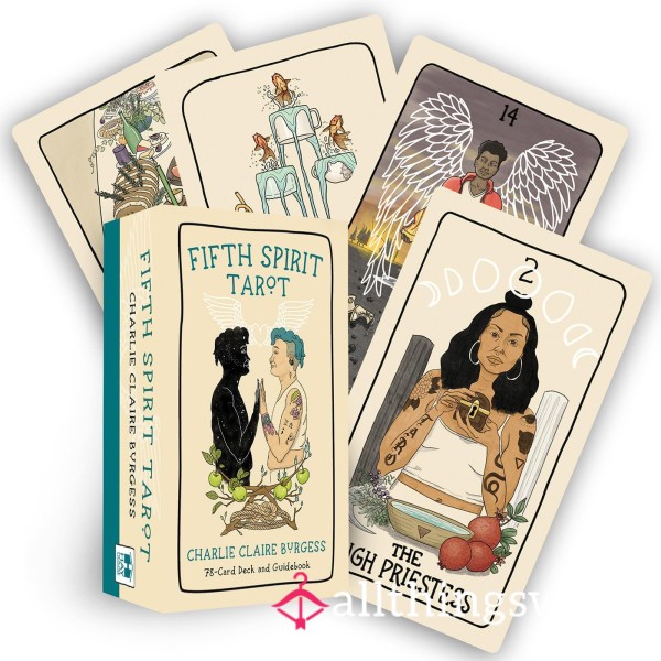 FIFTH SPIRIT TAROT READING