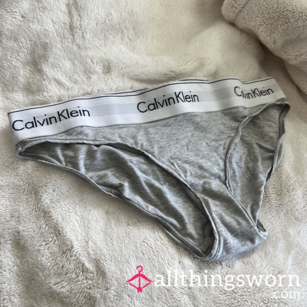 Fifty Shades Of Grey, Or Just One?