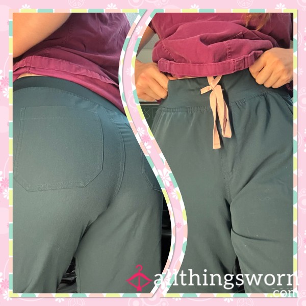 Fig Scrub Pants