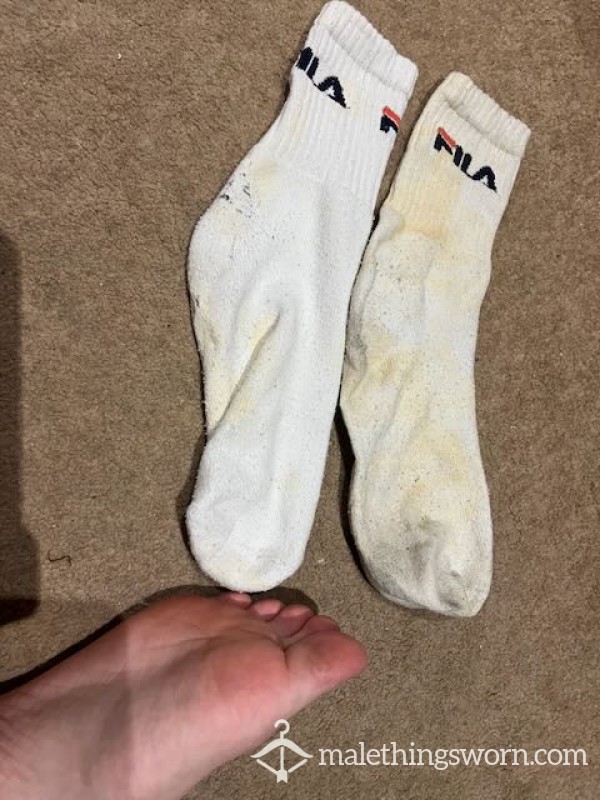 Fila C*m Rag Socks