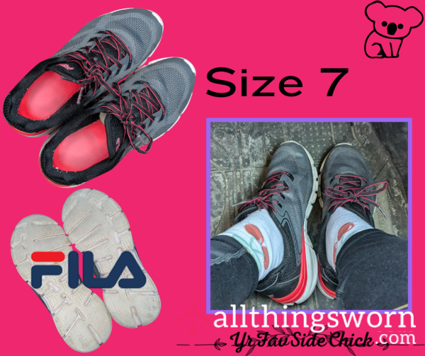 FILA Shoes