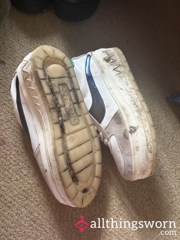 (REDUCED) Filfthy Trainers