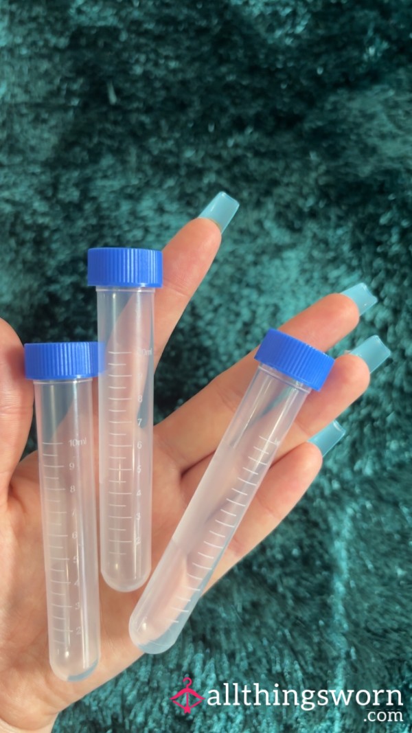 Fill A 10ml Vial Of Your Choice💦