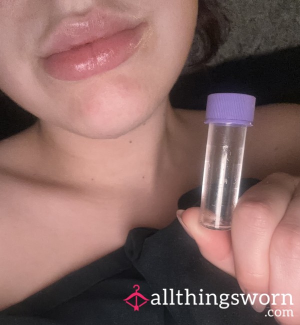 Fill Me With Something Of Your Choice