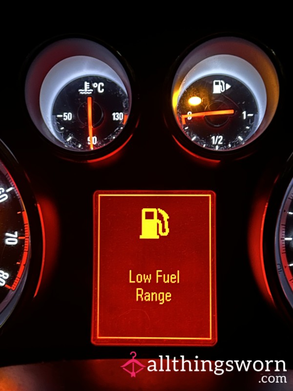 Fill Up My Car | Petrol | Findom