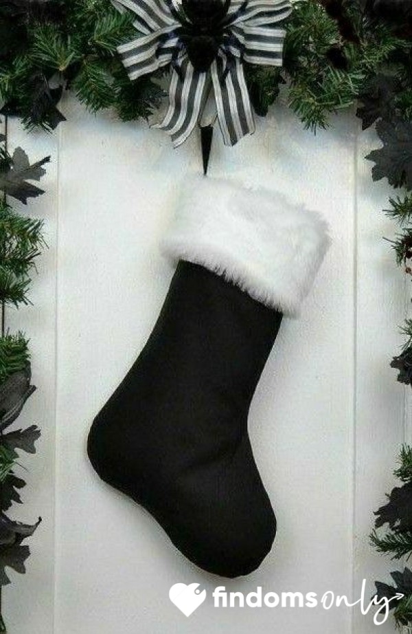 Fill Up My Christmas Stocking