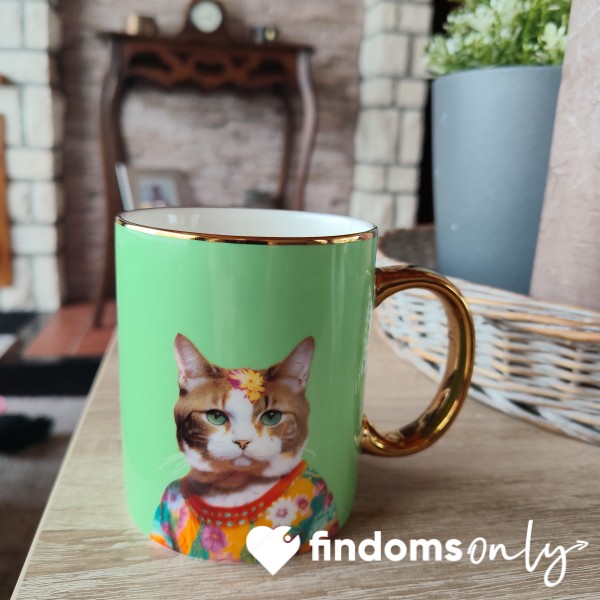 Fill Up My Coffee Mug