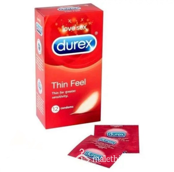 Filled Condoms