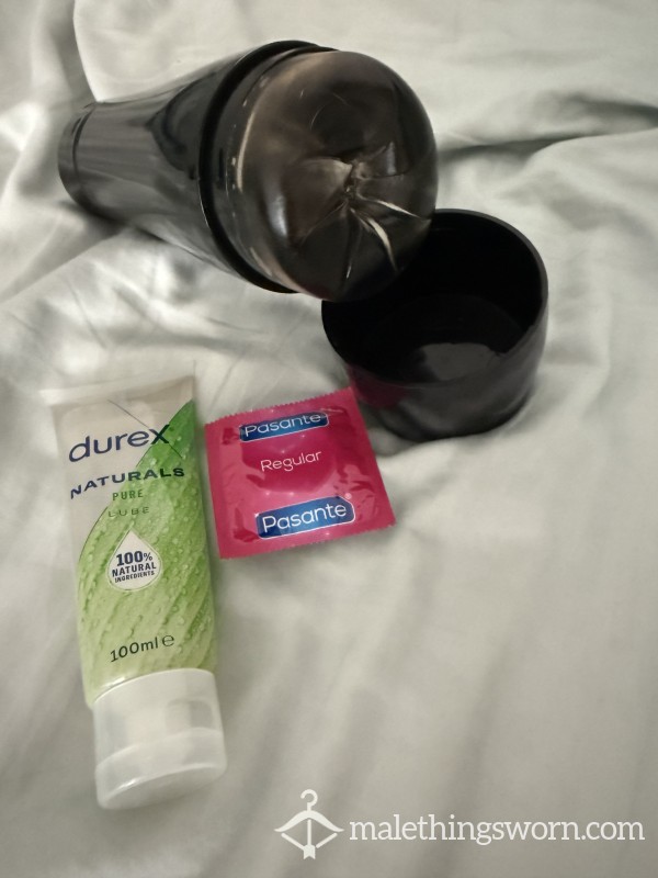Filled Condoms