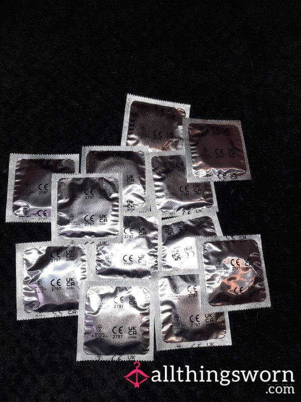 Fresh Condoms Ready Be Filled To Order ! 🫦 With Videos 🙂