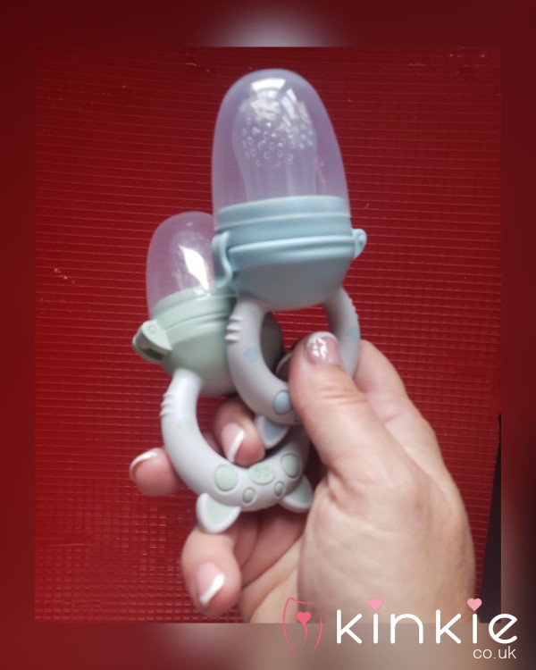 Filled Dummy Experience 👶 🍼