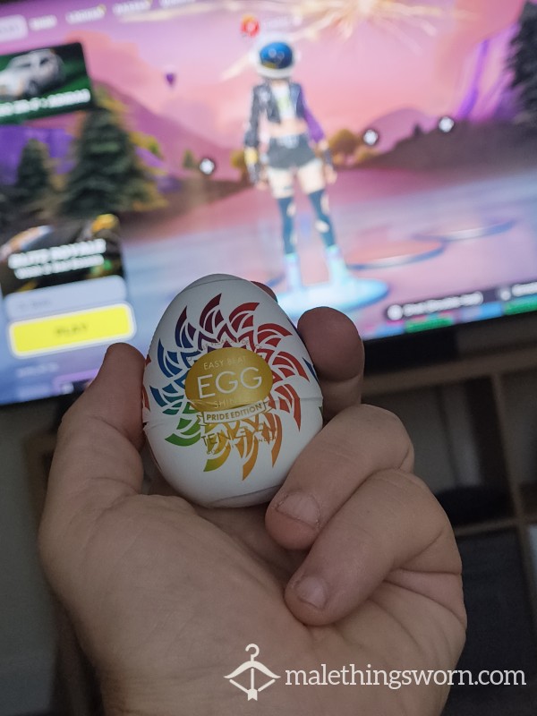 Filled Egg