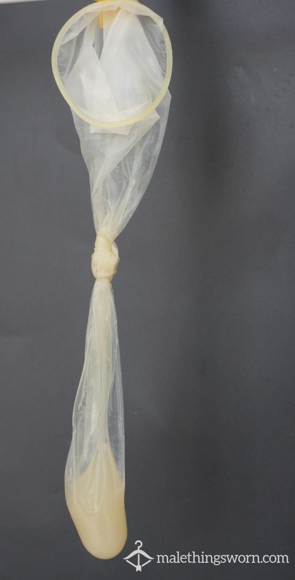 Filled Jonny 🍆💦