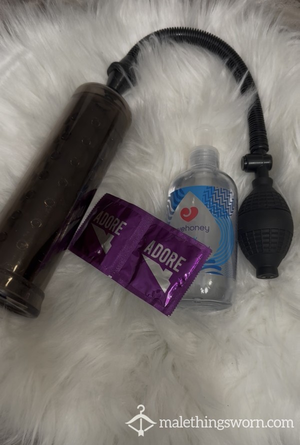 Filled Up Dom & Video