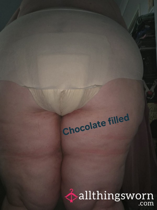 Filling Diaper