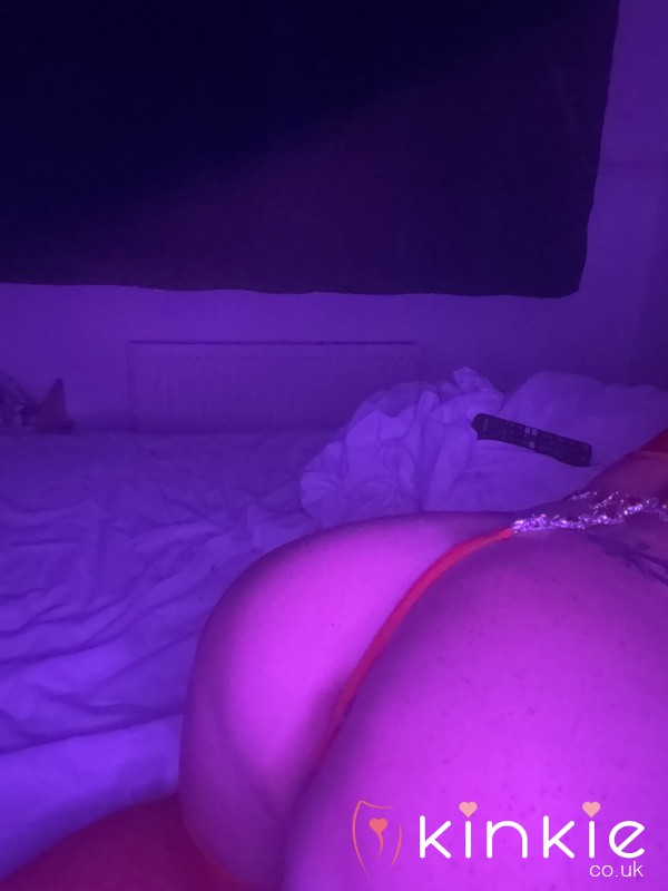 Filling My Arse Hole