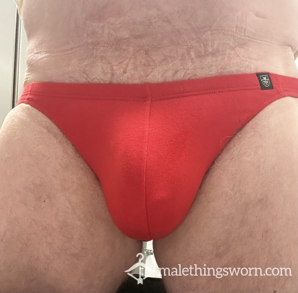 Filling Out My TOR Micro Bikini: Large
