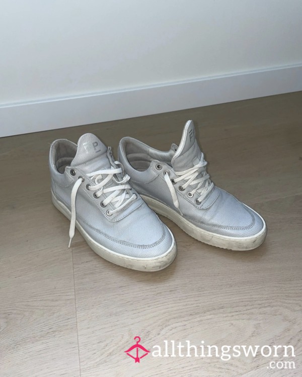 Filling Pieces Grey🩶 Wellworn|dirty