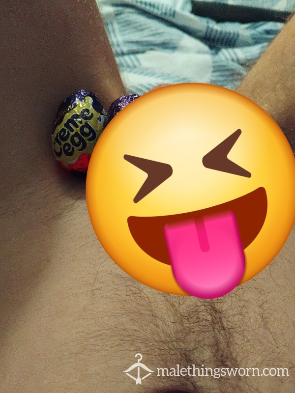 Filling Up A Condom