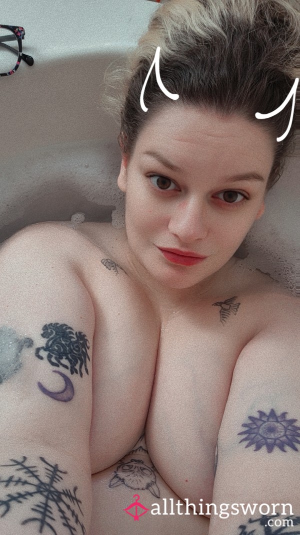 Filling Your Bath With Lemonade