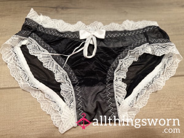 Filming Panties (pt.2)
