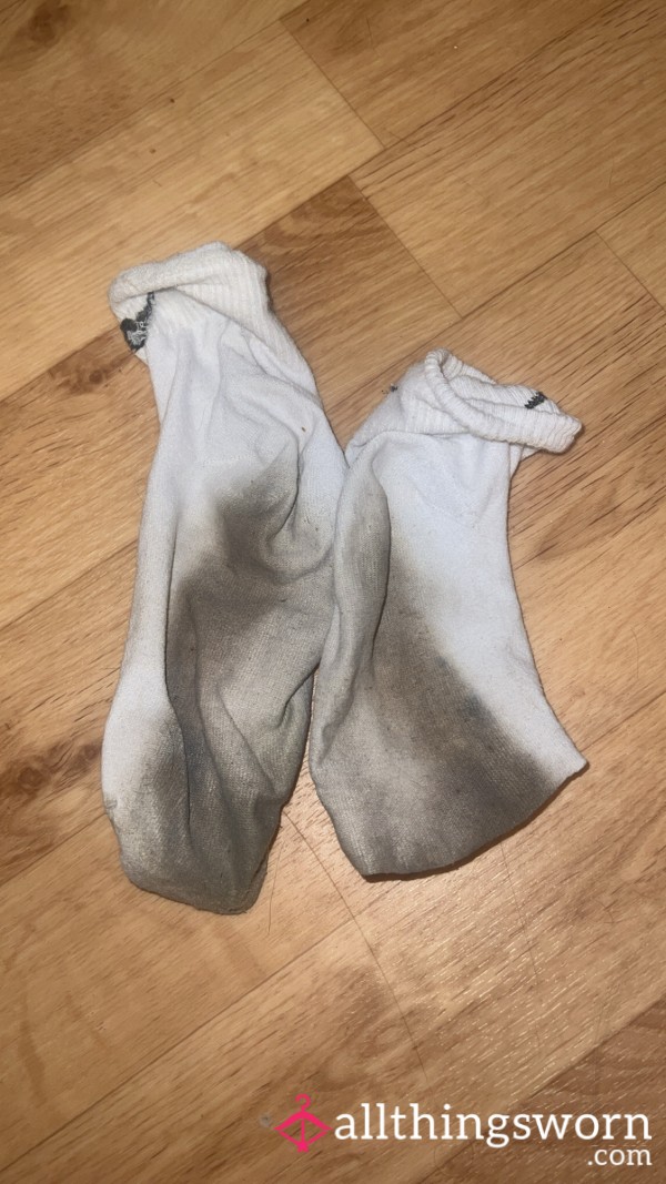 Filthy 2 Day Old Socks