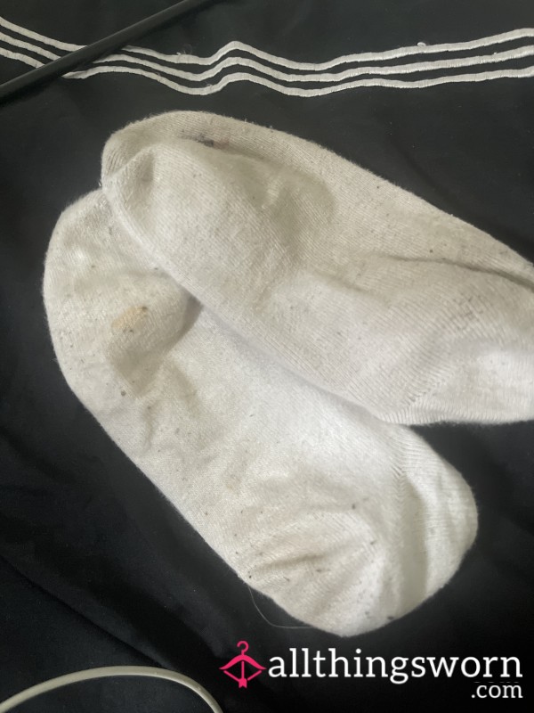 Filthy 2 Day Wear Socks Needing A New Home